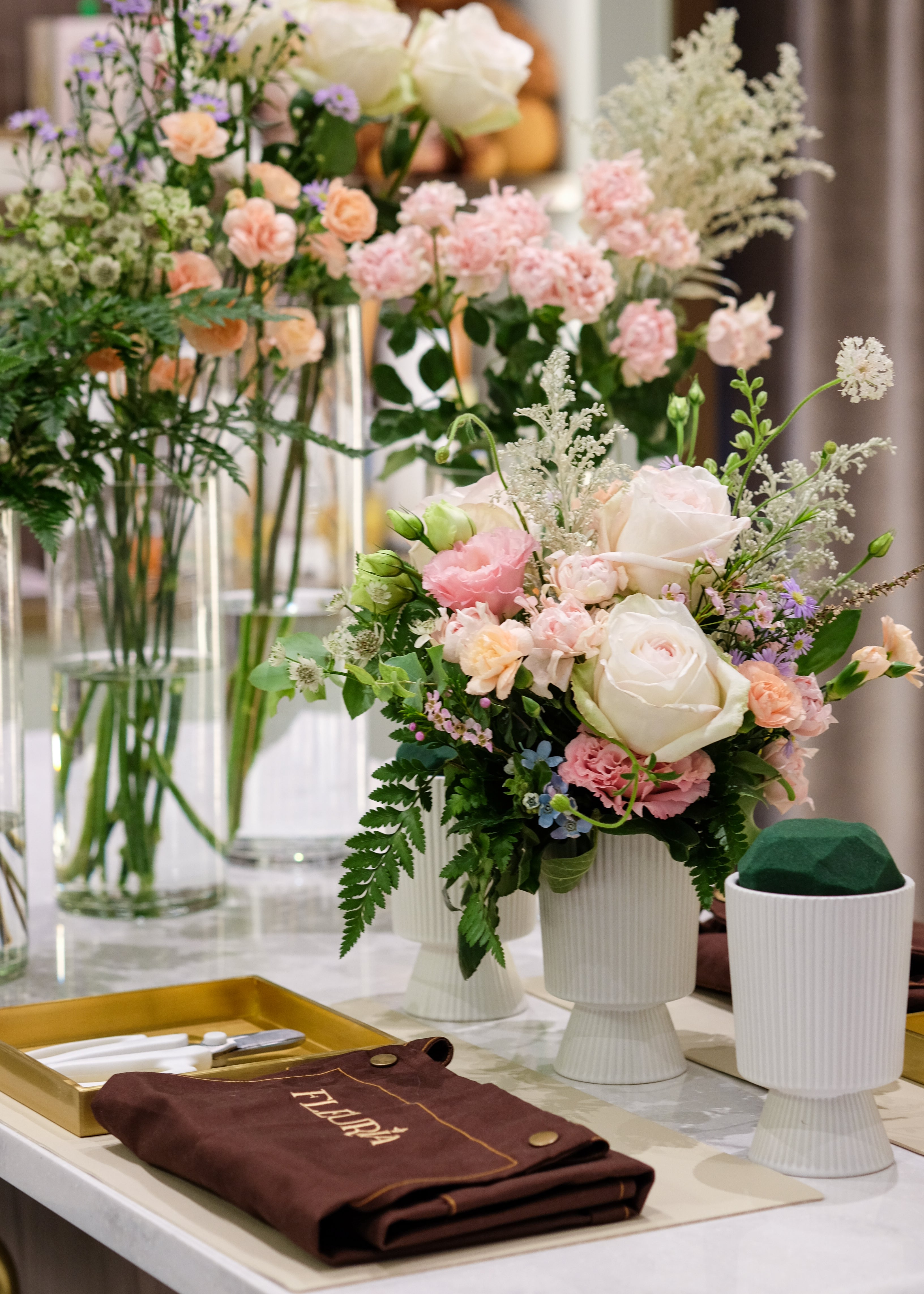 Floral Arrangement @ Pacific Place | 26 October, 2024 | 11.30am - 1.30pm