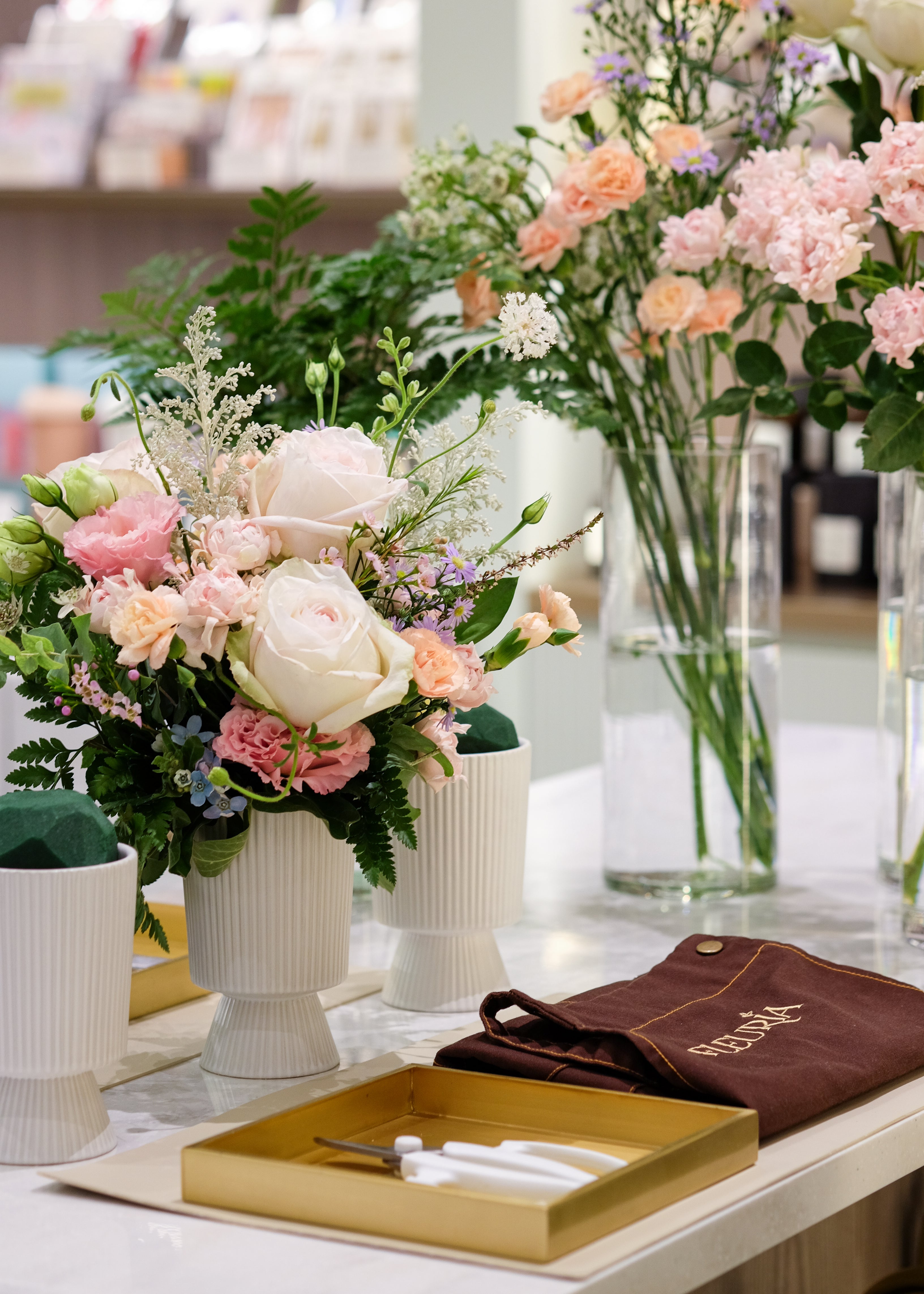 Floral Arrangement @ Pacific Place | 26 October, 2024 | 11.30am - 1.30pm