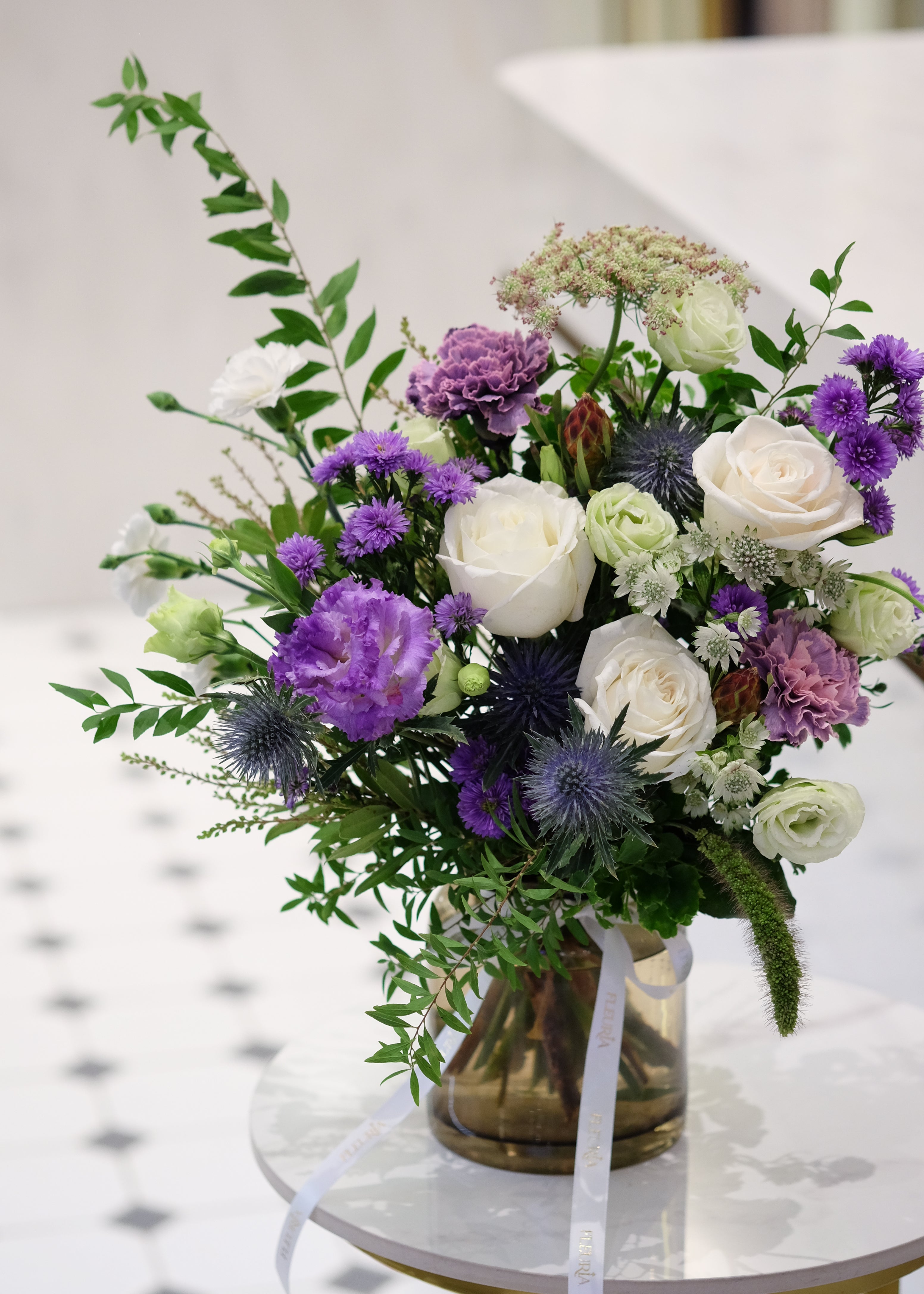 Standard Bouquet in Vase Flower Subscription