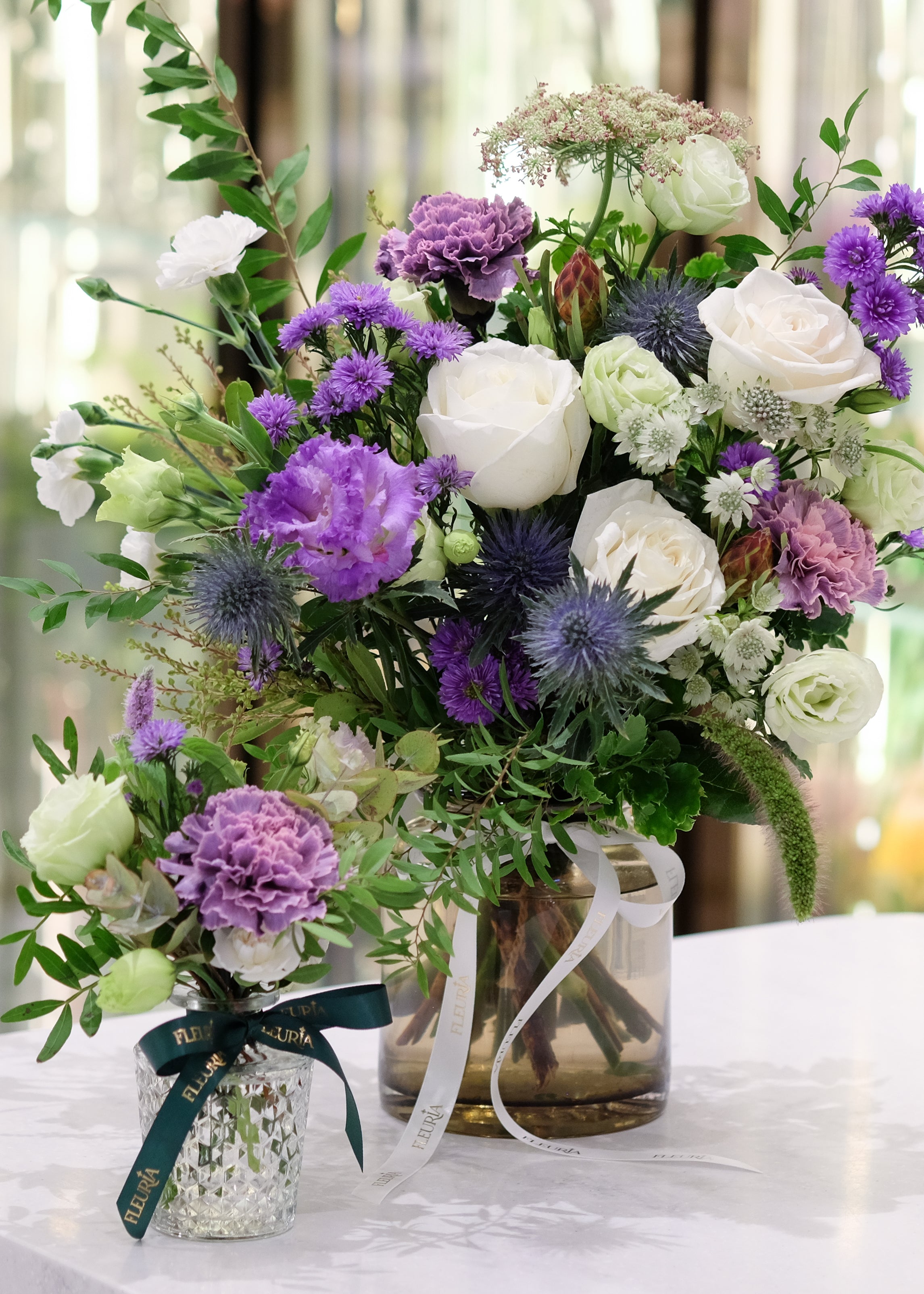 Standard Bouquet in Vase Flower Subscription