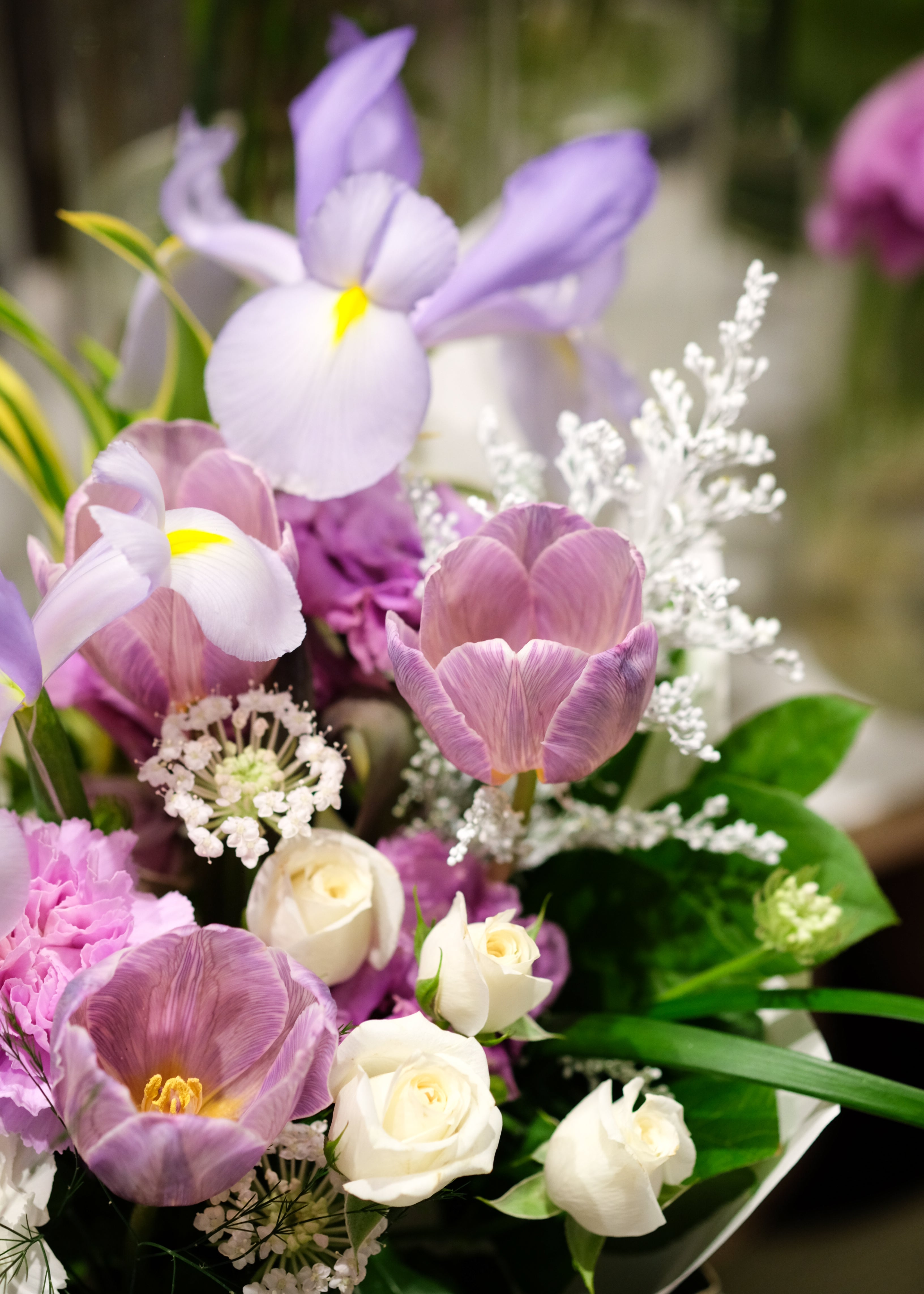 Tulip Bouquet