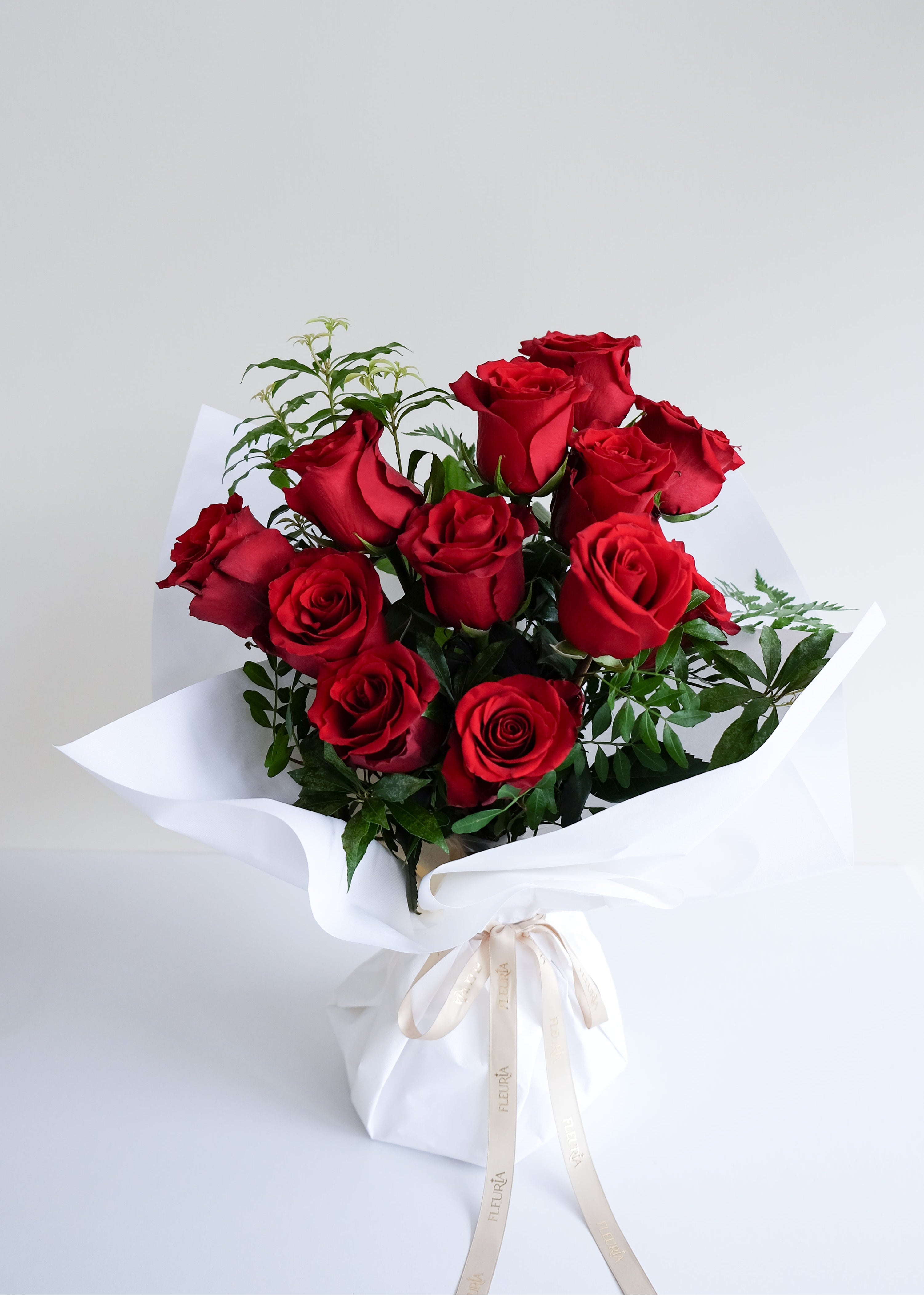 Red Rose Bouquet